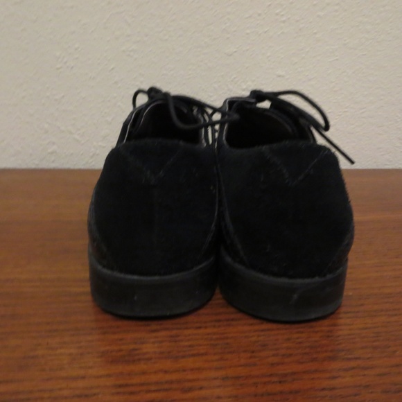 John Varvatos Sid Buck saddle oxford shoes main image 8